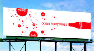 Coke Billboard Atlanta