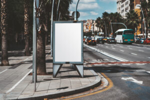 viral billboards