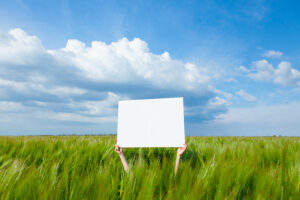 Sustainable Billboard