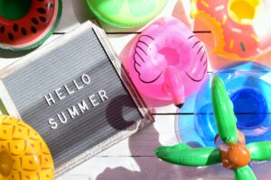 Summer Advertising