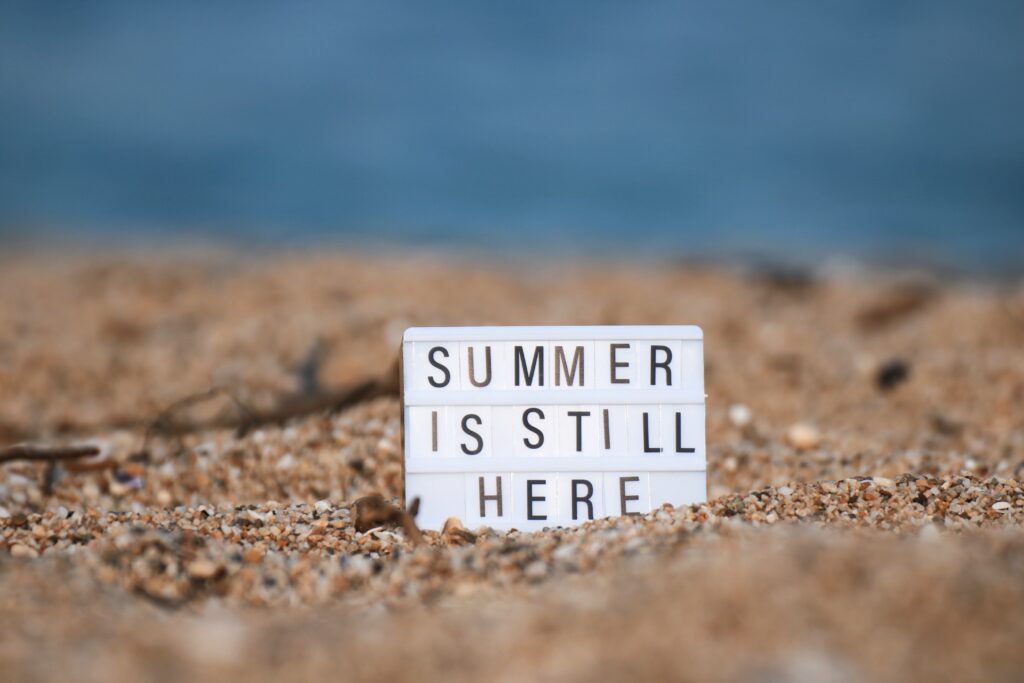 End-of-Summer Billboards