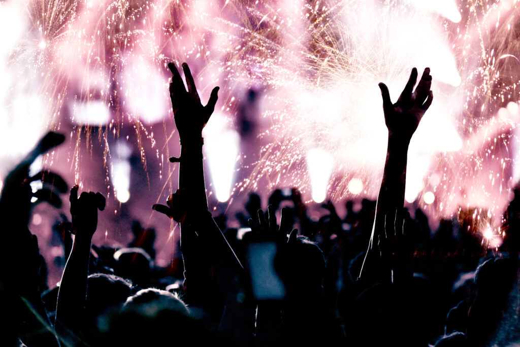 Festival Billboard Advertising