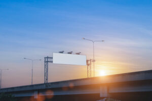 Seasonal Billboard Campaigns