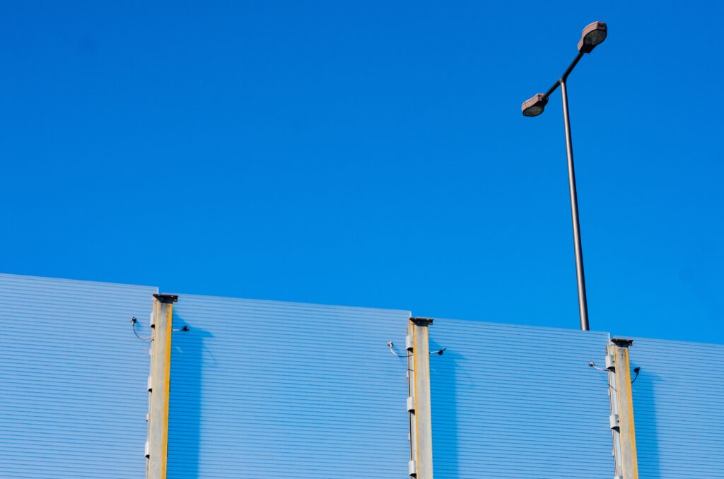 Billboard Lighting for Fall